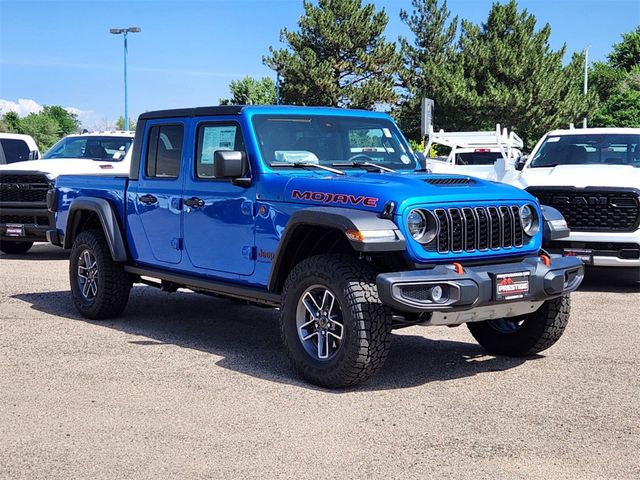 2024 Jeep Gladiator Mojave