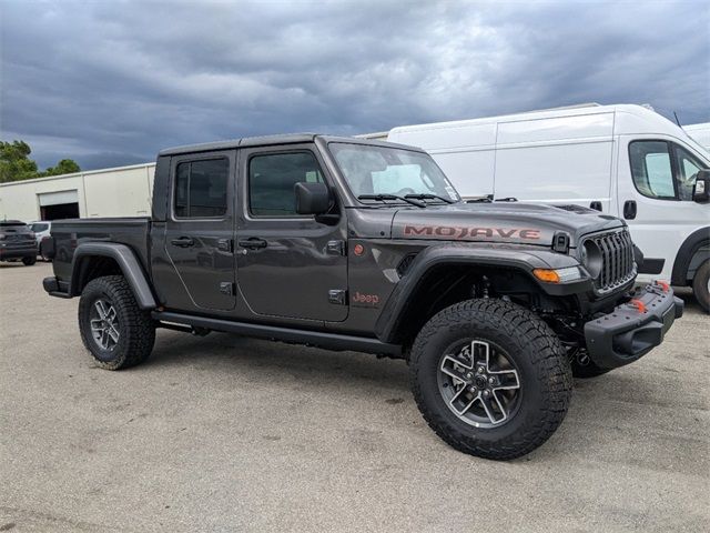 2024 Jeep Gladiator Mojave X