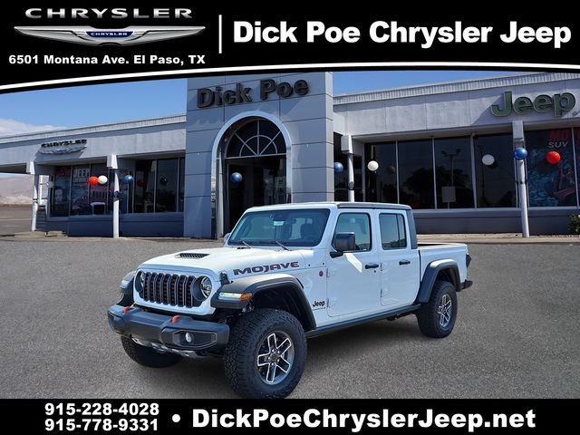 2024 Jeep Gladiator Mojave