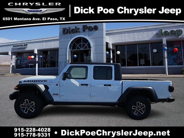 2024 Jeep Gladiator Mojave