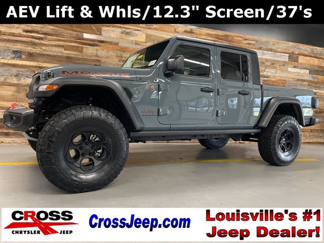 2024 Jeep Gladiator Mojave