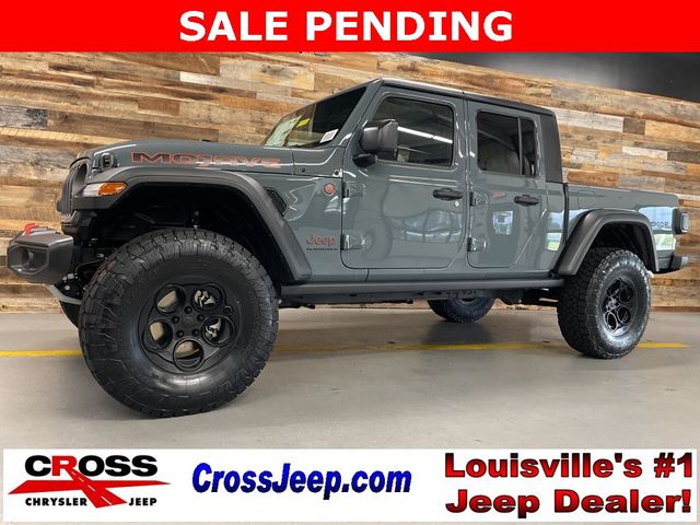 2024 Jeep Gladiator Mojave