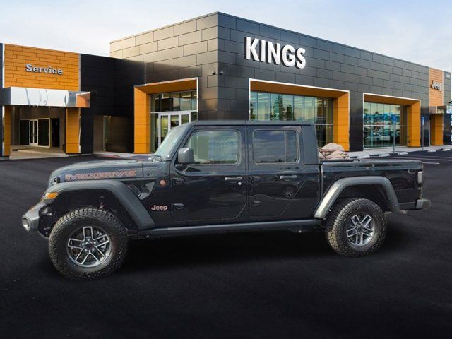 2024 Jeep Gladiator Mojave