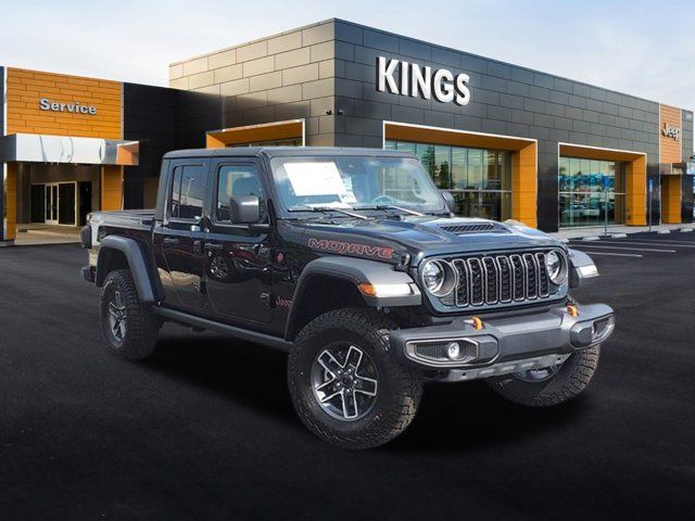 2024 Jeep Gladiator Mojave