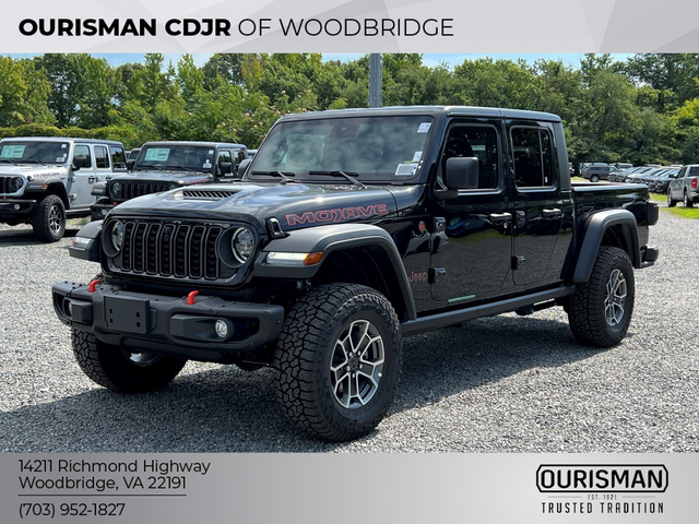 2024 Jeep Gladiator Mojave