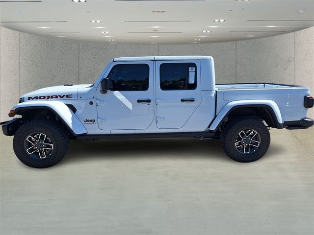 2024 Jeep Gladiator Mojave X