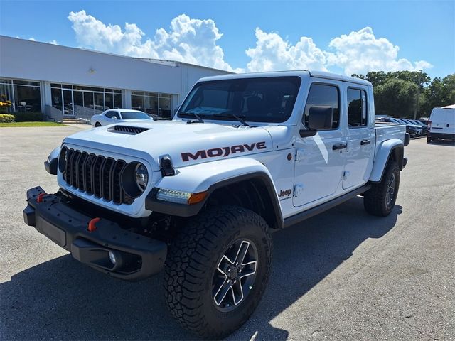 2024 Jeep Gladiator Mojave X