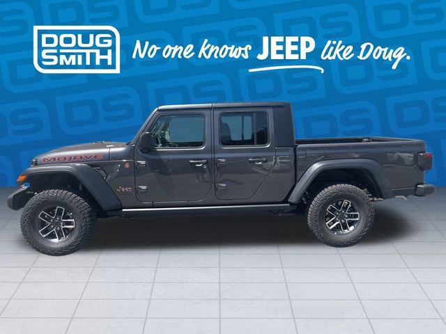 2024 Jeep Gladiator Mojave