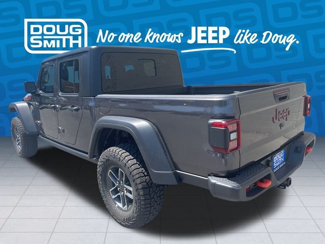 2024 Jeep Gladiator Mojave