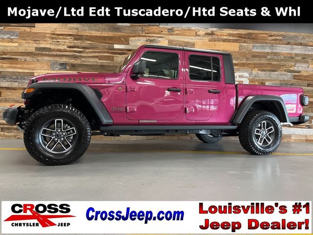 2024 Jeep Gladiator Mojave