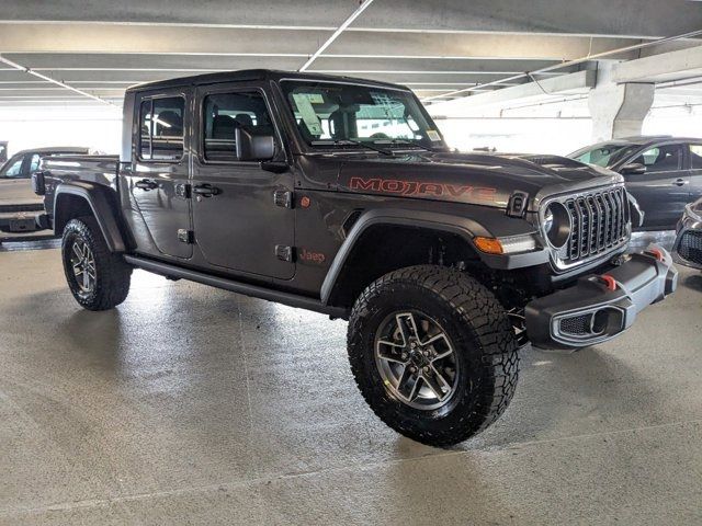 2024 Jeep Gladiator Mojave