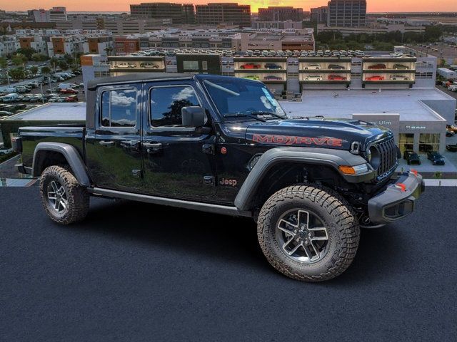 2024 Jeep Gladiator Mojave