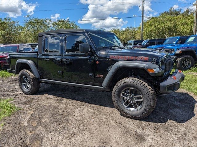 2024 Jeep Gladiator Mojave