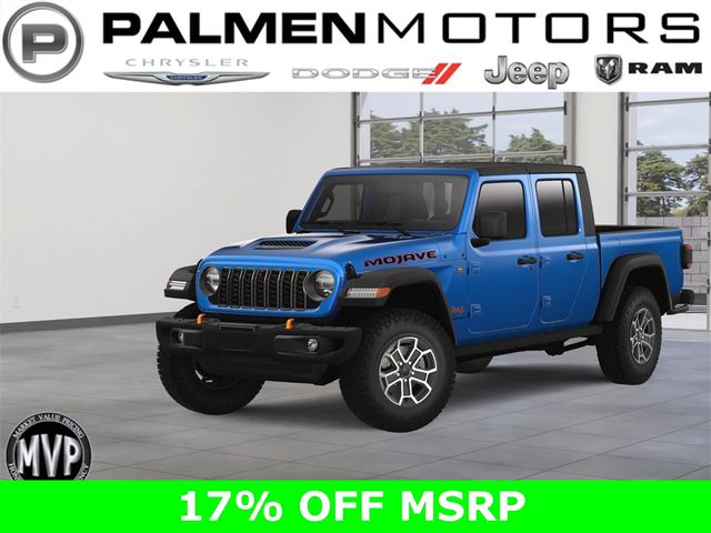 2024 Jeep Gladiator Mojave