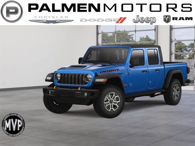 2024 Jeep Gladiator Mojave