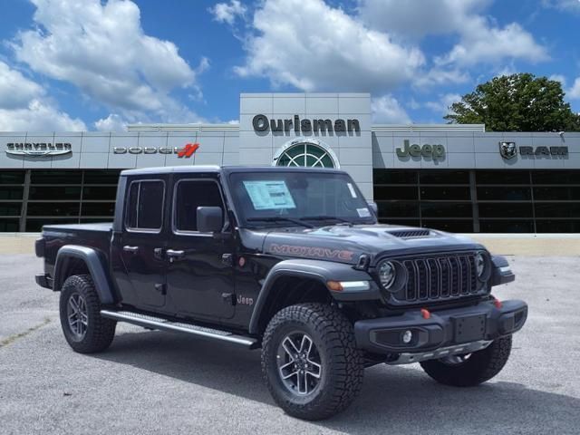 2024 Jeep Gladiator Mojave