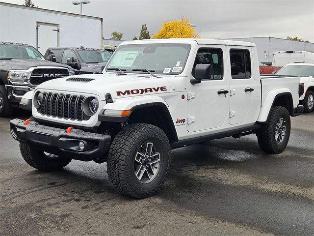 2024 Jeep Gladiator Mojave X