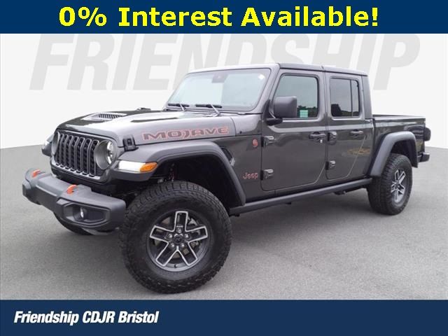 2024 Jeep Gladiator Mojave