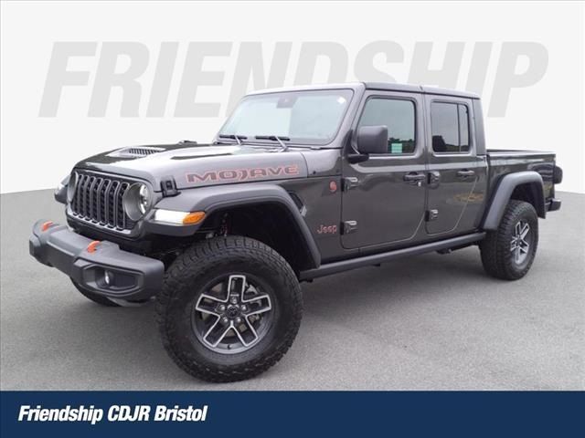 2024 Jeep Gladiator Mojave