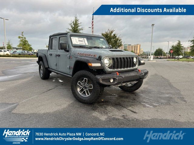 2024 Jeep Gladiator Mojave