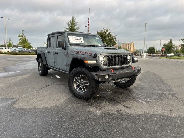 2024 Jeep Gladiator Mojave