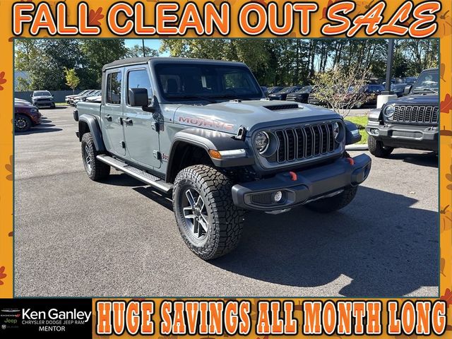 2024 Jeep Gladiator Mojave