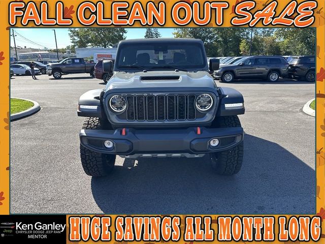 2024 Jeep Gladiator Mojave