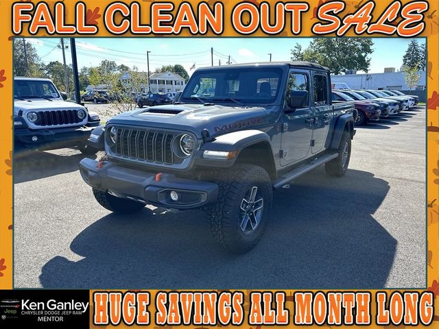 2024 Jeep Gladiator Mojave