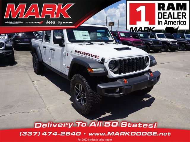 2024 Jeep Gladiator Mojave