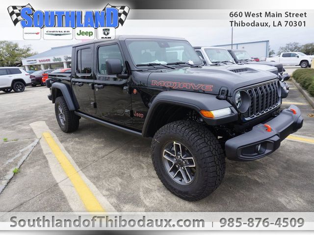 2024 Jeep Gladiator Mojave