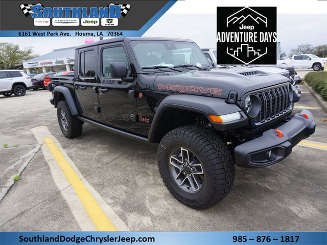 2024 Jeep Gladiator Mojave