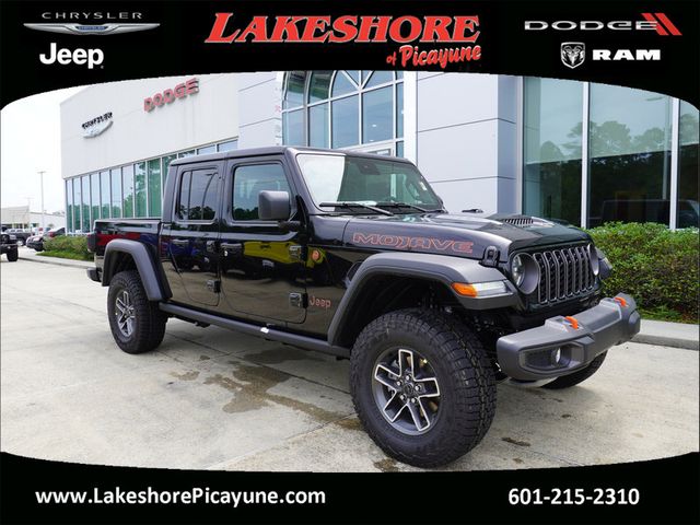 2024 Jeep Gladiator Mojave