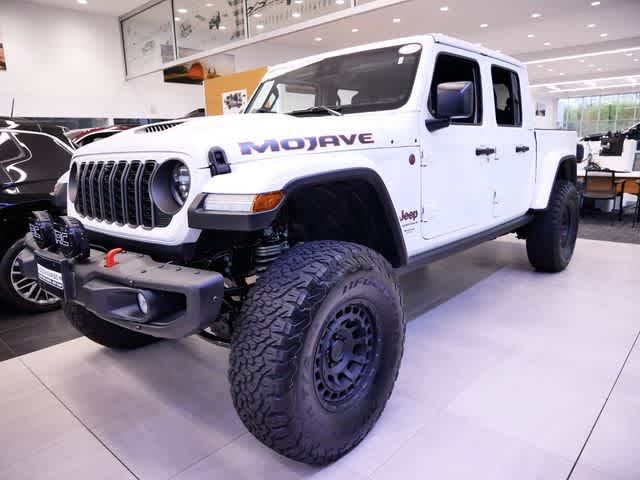 2024 Jeep Gladiator Mojave X