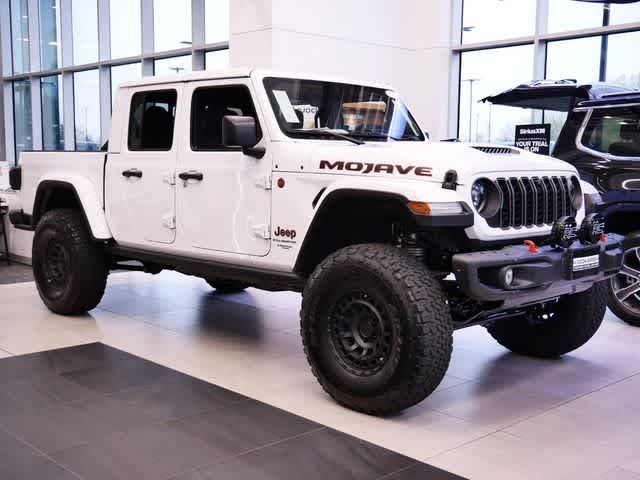 2024 Jeep Gladiator Mojave X