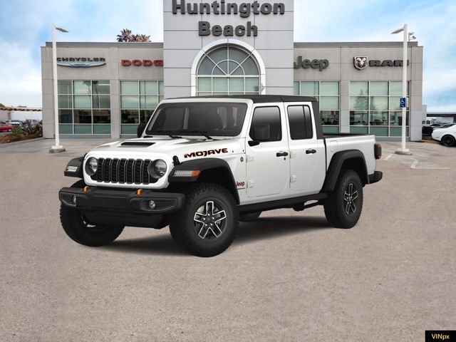 2024 Jeep Gladiator Mojave