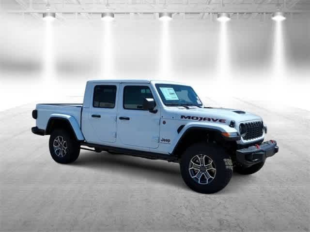 2024 Jeep Gladiator Mojave X