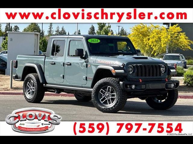 2024 Jeep Gladiator Mojave