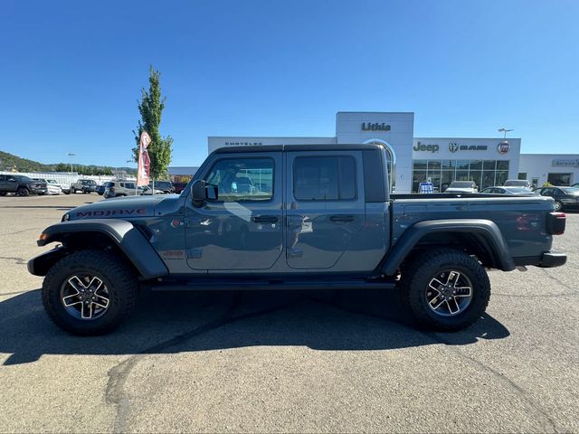 2024 Jeep Gladiator Mojave