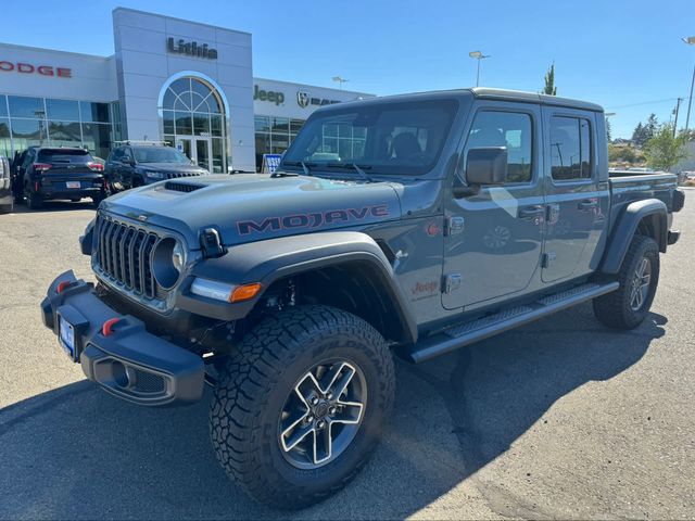 2024 Jeep Gladiator Mojave