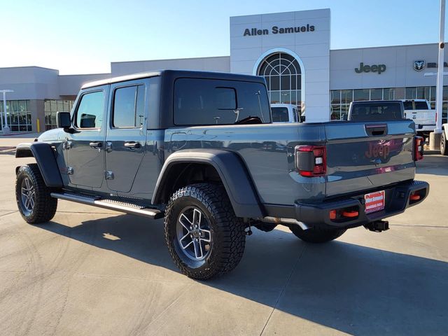 2024 Jeep Gladiator Mojave