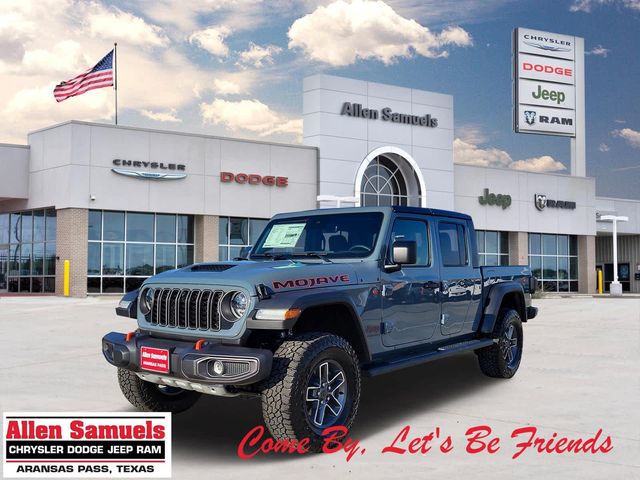 2024 Jeep Gladiator Mojave