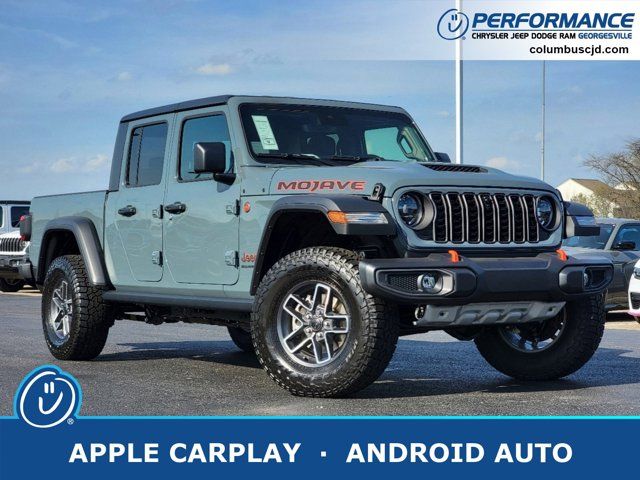 2024 Jeep Gladiator Mojave