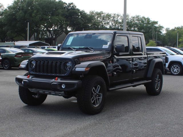 2024 Jeep Gladiator Mojave