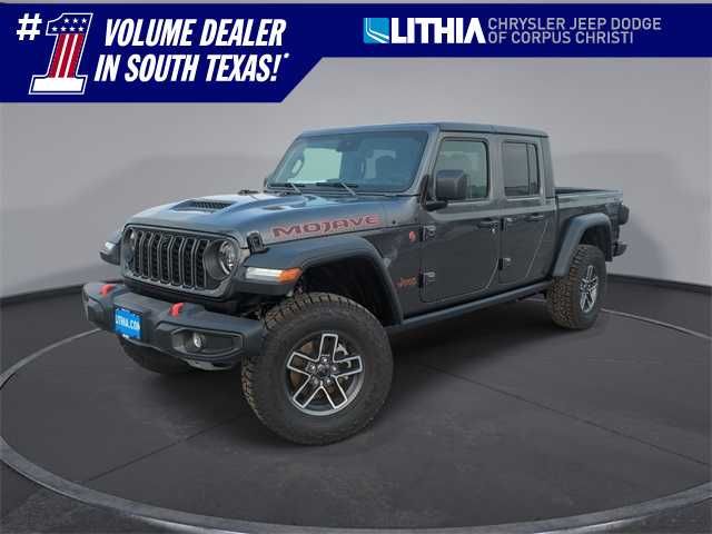 2024 Jeep Gladiator Mojave