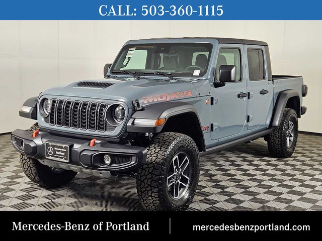 2024 Jeep Gladiator Mojave