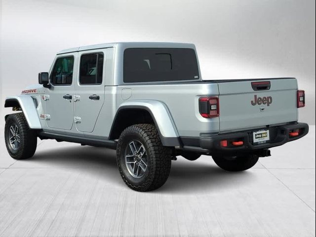 2024 Jeep Gladiator Mojave X