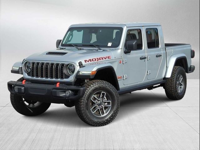 2024 Jeep Gladiator Mojave X