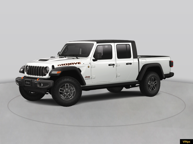 2024 Jeep Gladiator Mojave