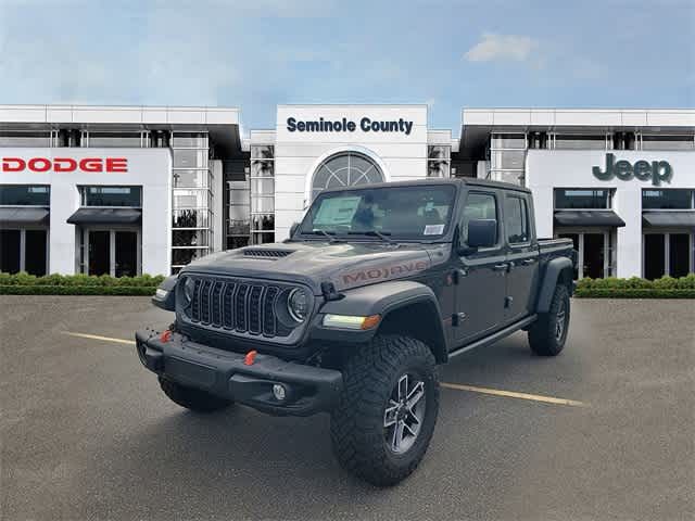 2024 Jeep Gladiator Mojave