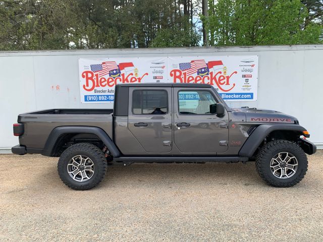 2024 Jeep Gladiator Mojave